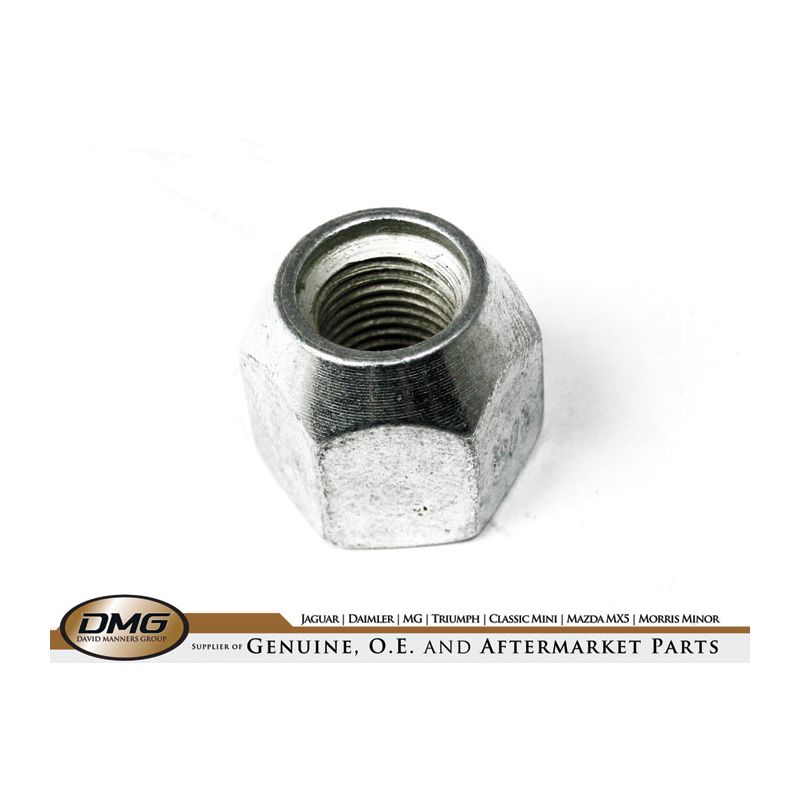 ROADWHEEL NUT:  HERALD, VITESSE, SPITFIRE MKI-MKIII, MINI