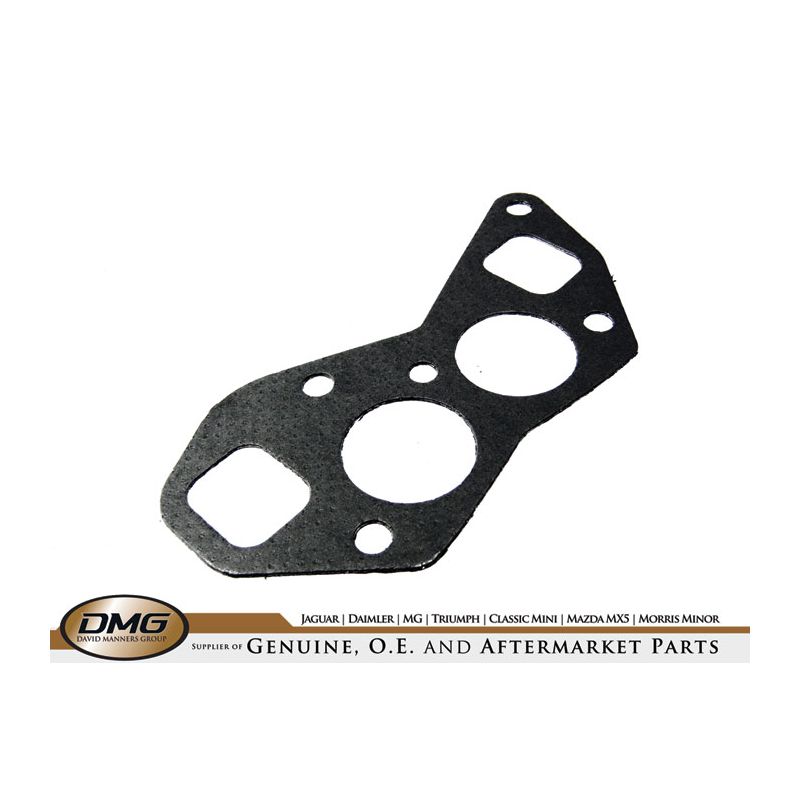 MANIFOLD GASKET:  TR3, TR3A, TR4, TR4A