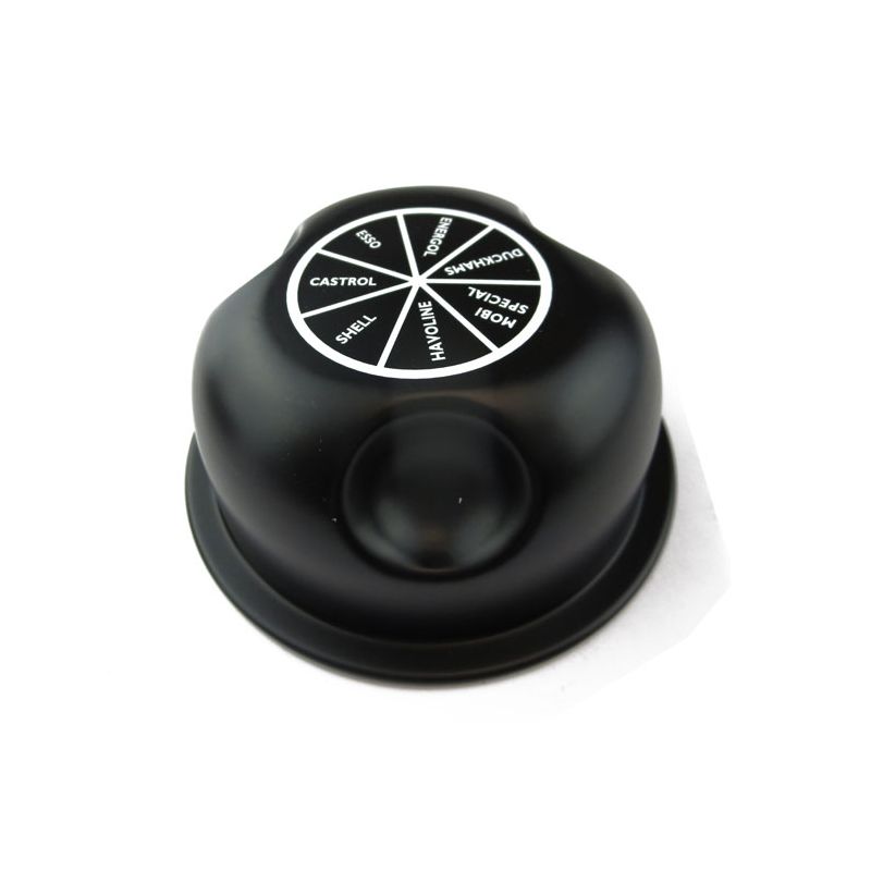 OIL CAP:  TR2, TR3, TR3A, TR4, SPITFIRE