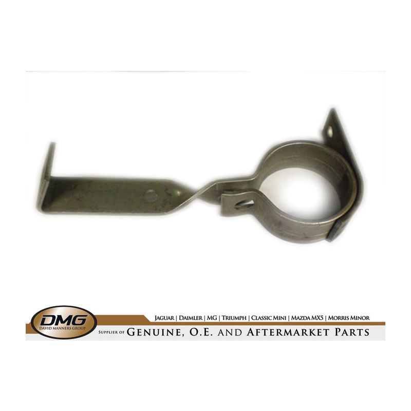 EXHAUST BRACKET:  TR3