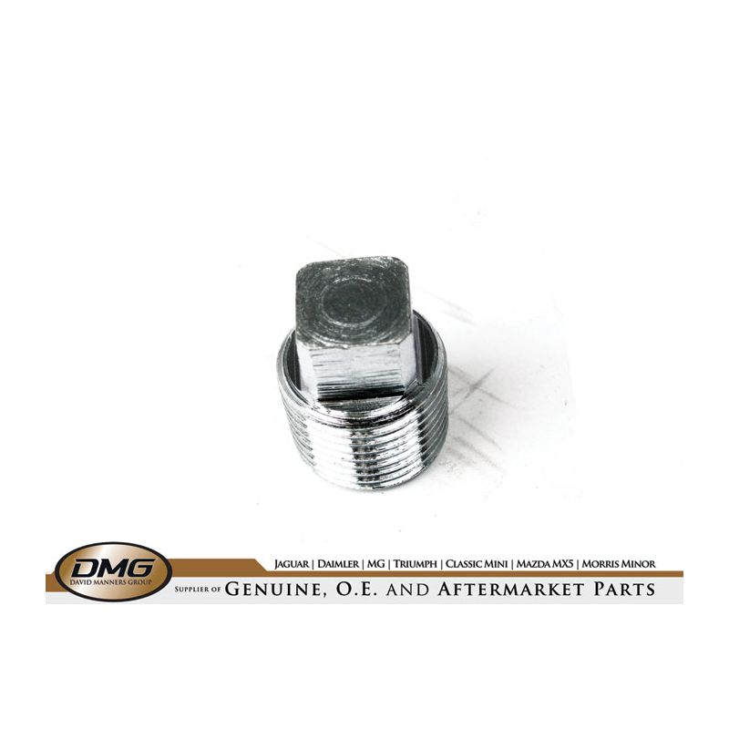 DRAIN PLUG:  T2000 T2500, TR6, TR7