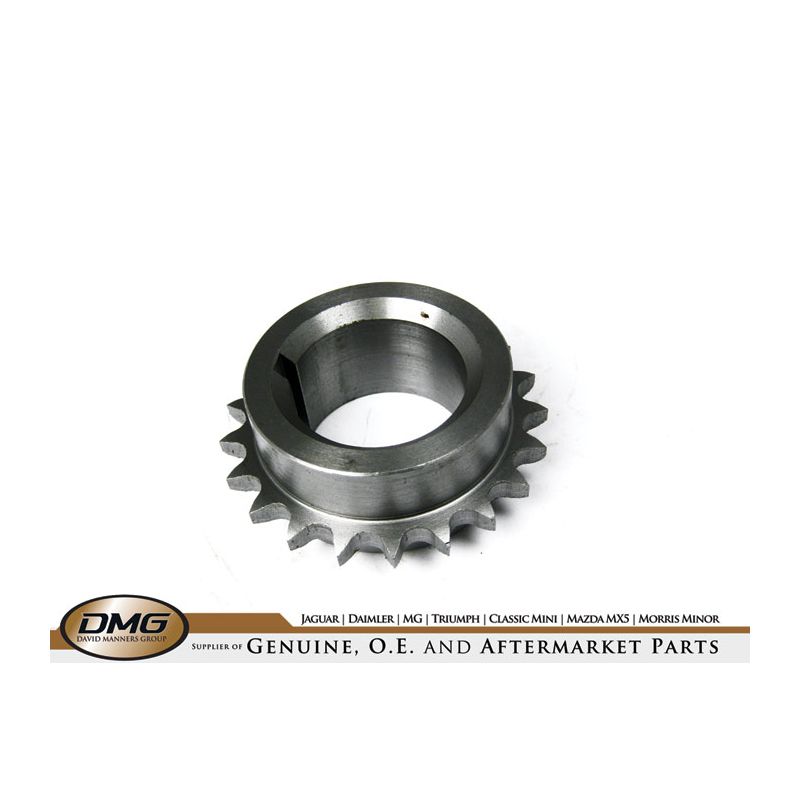 SIMPLEX CRANK GEAR:  T2000, MIDGET 1500