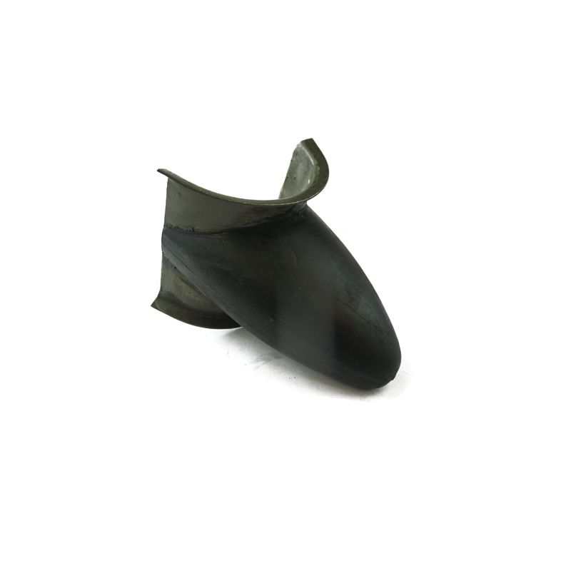 BUMP RUBBER ON AXLE:  AH 100-4 100-6 3000