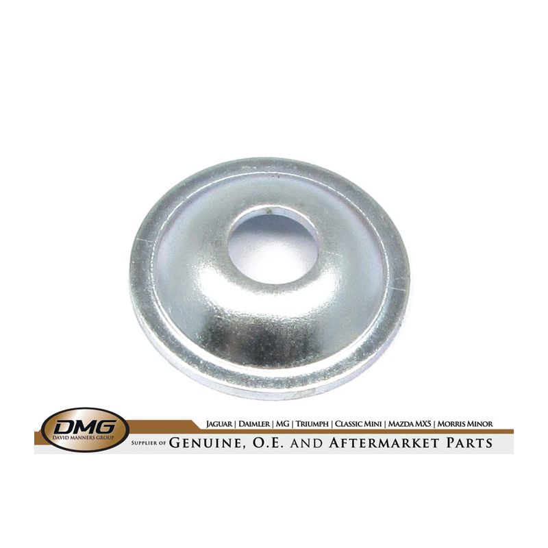 BUMPER SPACER WASHER:  S&M 61-74