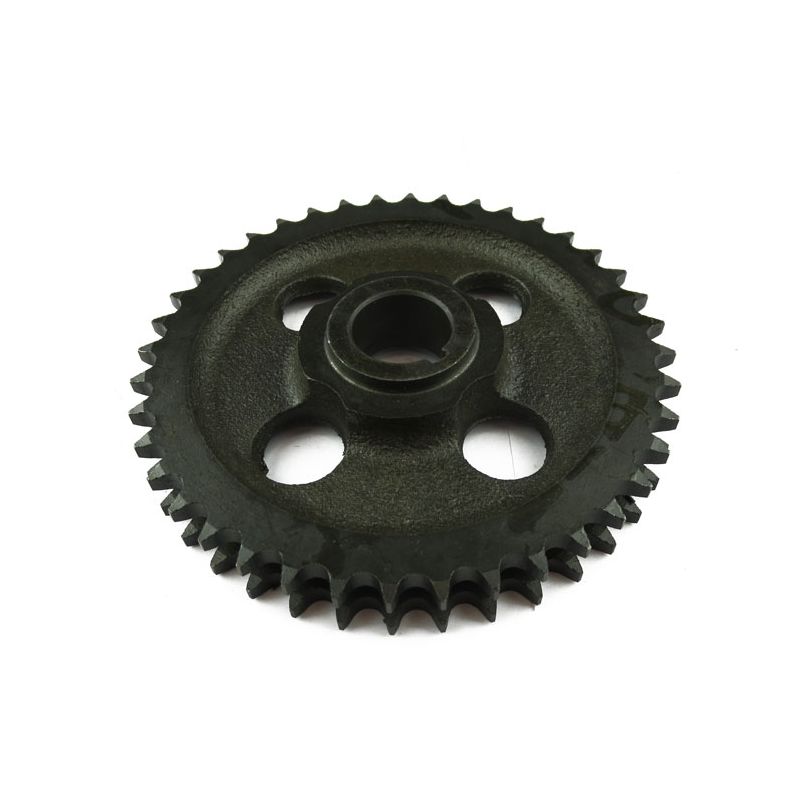 DUPLEX CAMSHAFT GEAR:  MGA, MGB 62-71