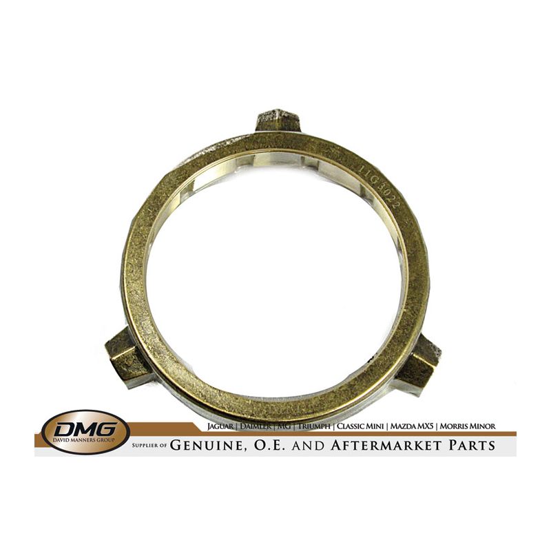 SYNCHRO RING (3RD/4TH GEAR):  MGA, MGB 55-67