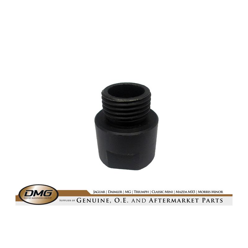 ADAPTOR TEMP GAUGE:  MGA, MGB, T2000 2500, TR2, TR3, TR3A, TR4, TR4A,