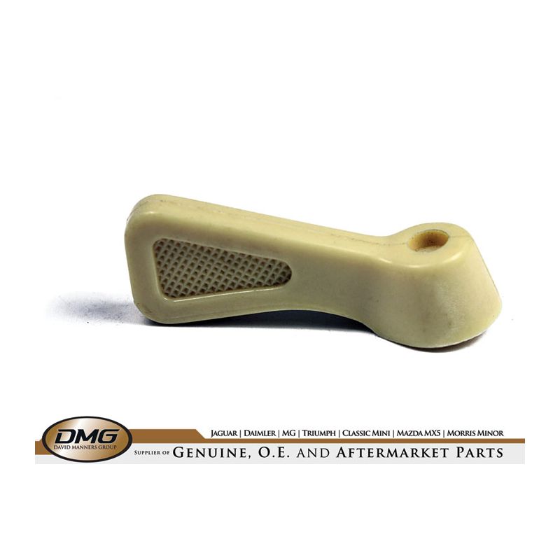 WIPER SWITCH KNOB (WHITE):  MGA, MM