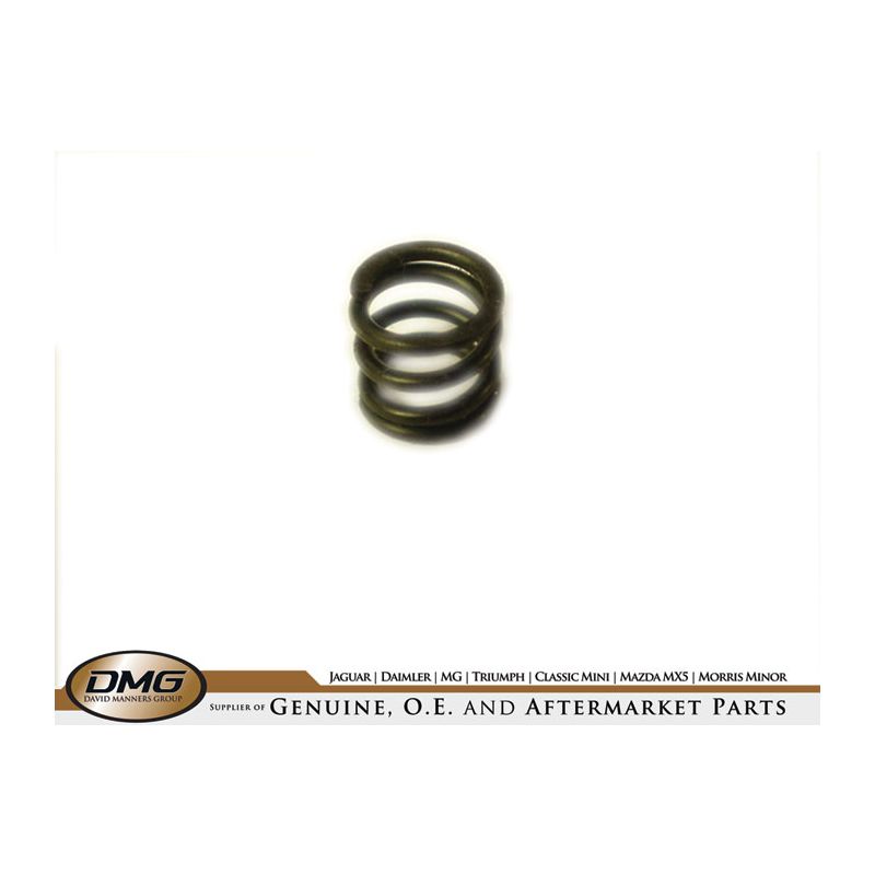SPRING (STEERING):  TR4A, TR5, TR250, TR6, SPITFIRE