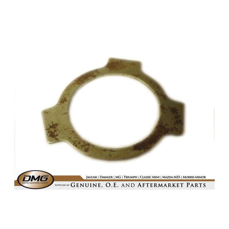 LOCK TAB STEERING RACK:  SPITFIRE, STAG, GT6