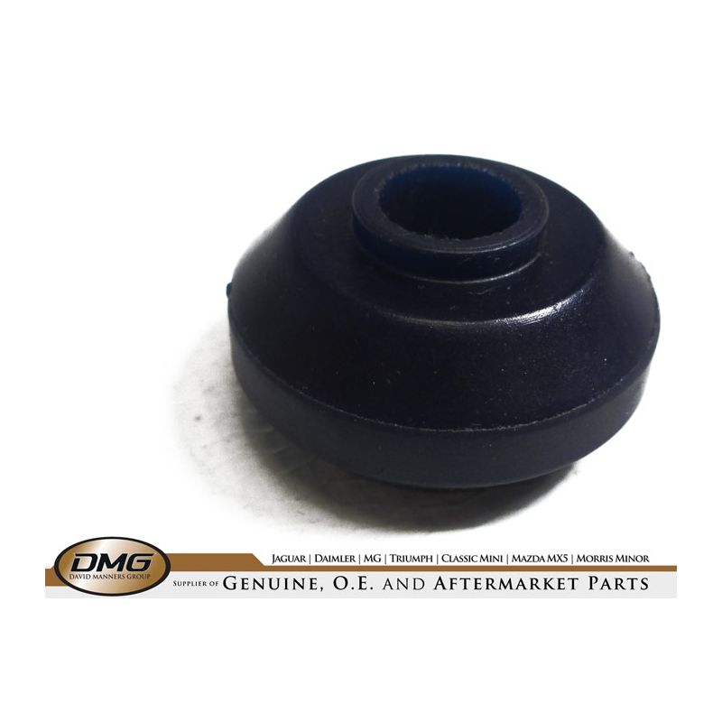 BUSH POLY UPPER DAMPER:  HERALD, SPITFIRE, GT6