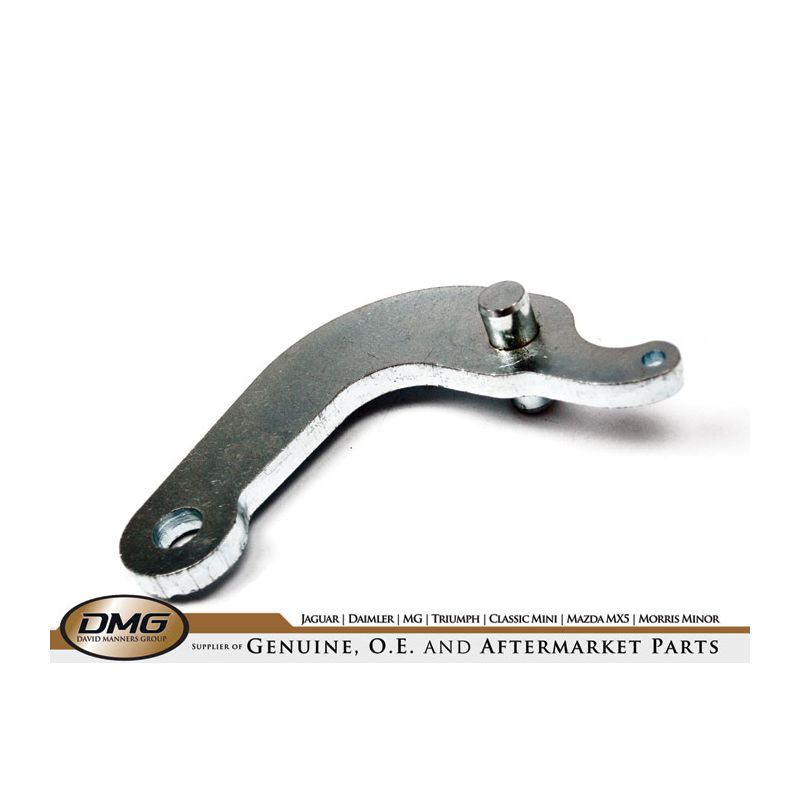 HANDBRAKE LEVER:  HERALD, VITESSE, SPITFIRE  , GT6