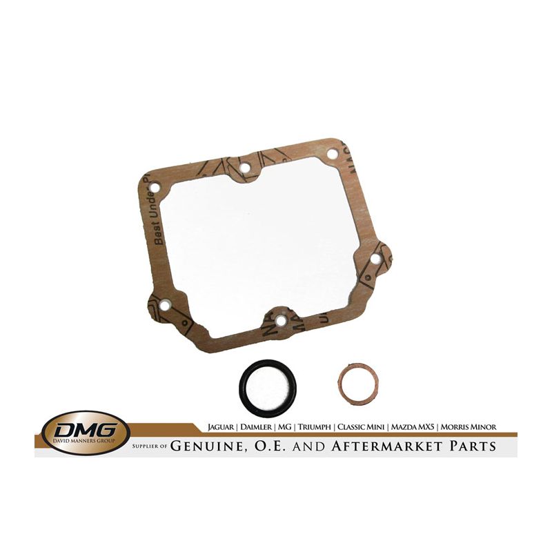 GASKET FLOAT CHAMBER:  TR7, STAG, GT6
