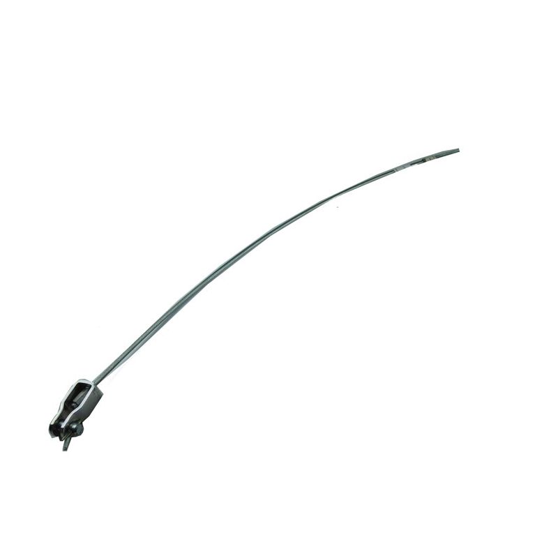 LH HANDBRAKE CABLE:  TR4