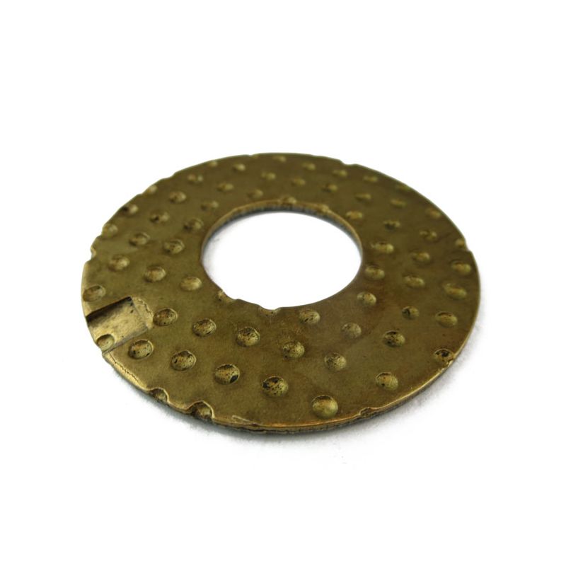 THRUST WASHER FRONT: