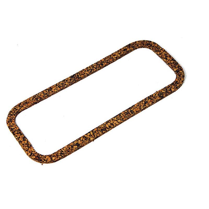 CORK SIDE COVER GASKET:  MGA, MGB 55-69, S&M, MINI, MM