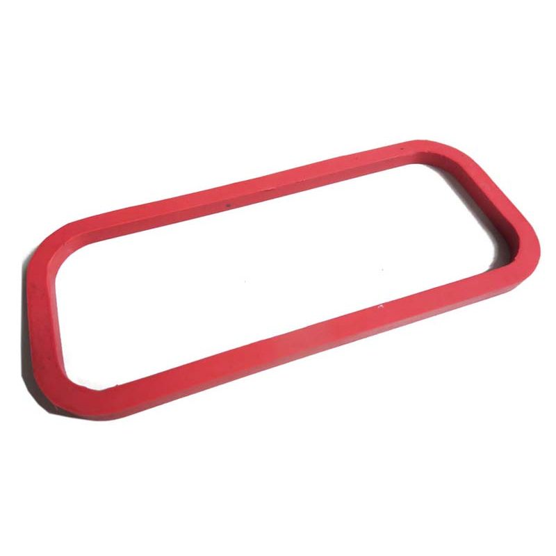 SILICON SIDE COVER GASKET:  MGA, MGB, MGC, S&M 57-74, M/MINOR