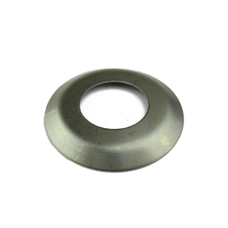 FRONT PULLEY LOCKTAB:  MGA, MGB, S&M, MINI, MM