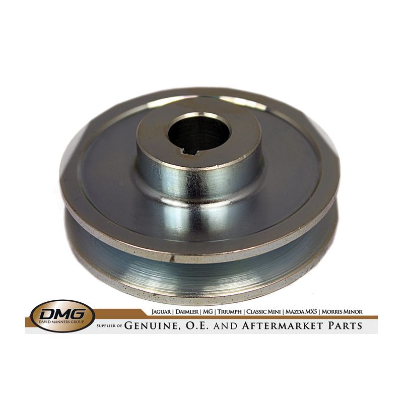 PULLEY ALT 2.3/4":  MGB 68-76, MINI, MM