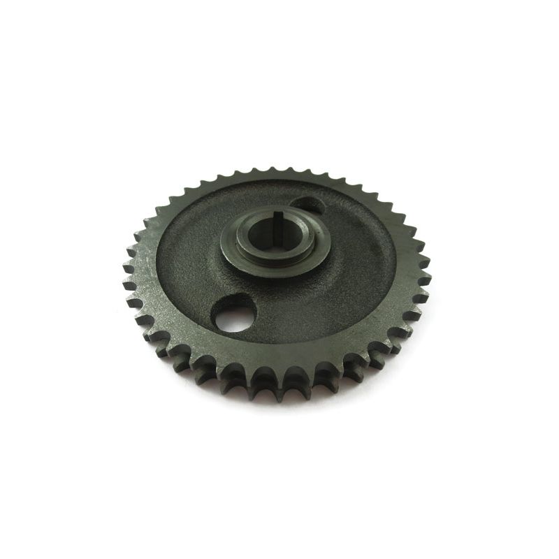 DUPLEX CAMSHAFT GEAR:  S&M 1275, MINI