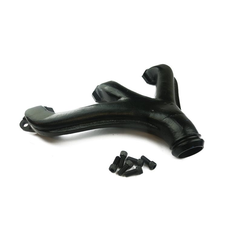 EXHAUST MANIFOLD:  S&M