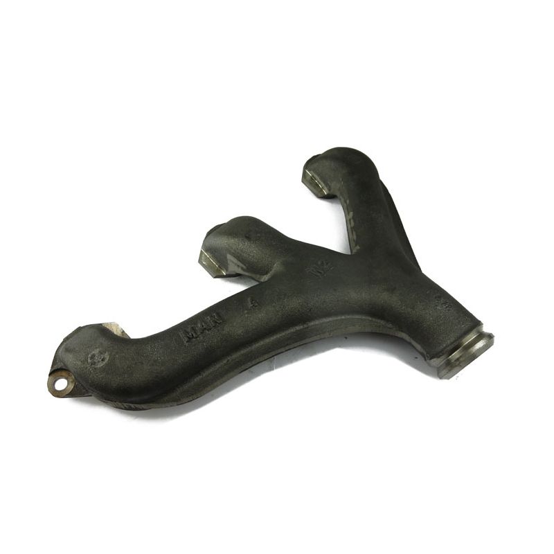 EXHAUST MANIFOLD:  S&M