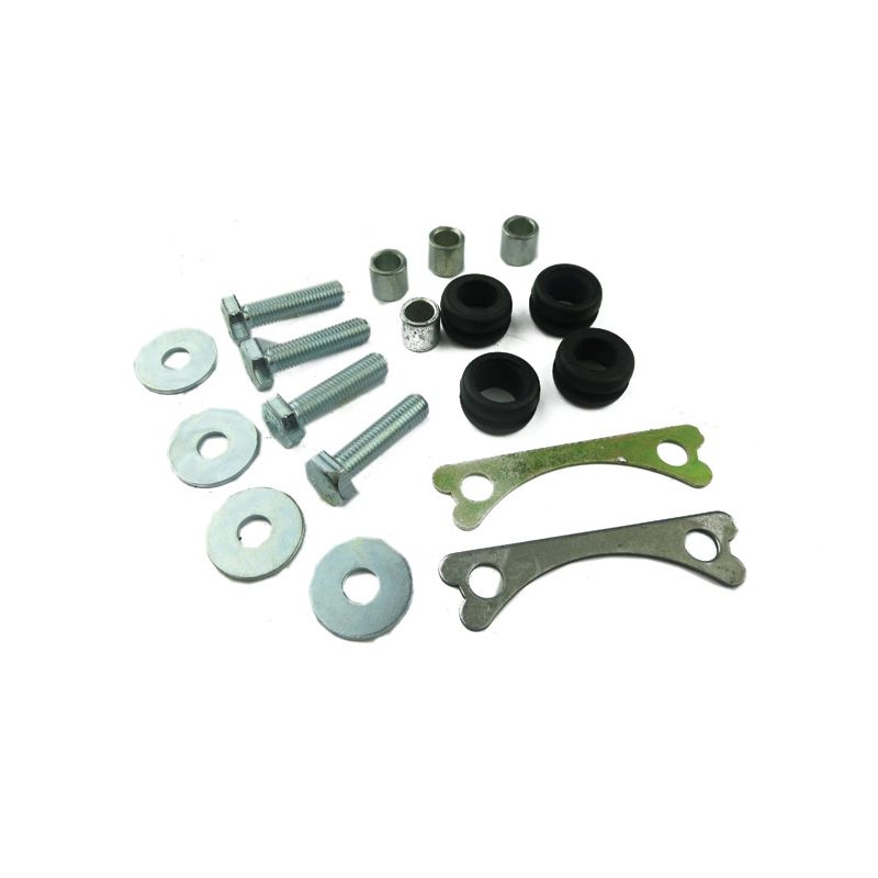 METAL FAN MOUNTING KIT:  MGB