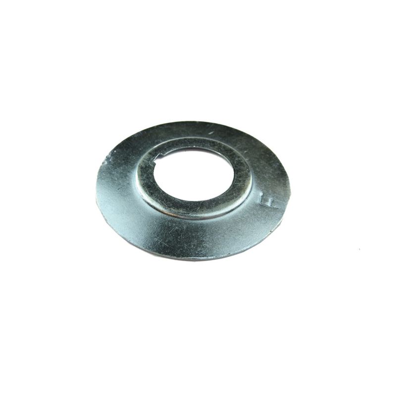 PLATE OIL THROWER (3/5 BEARING):  MGB