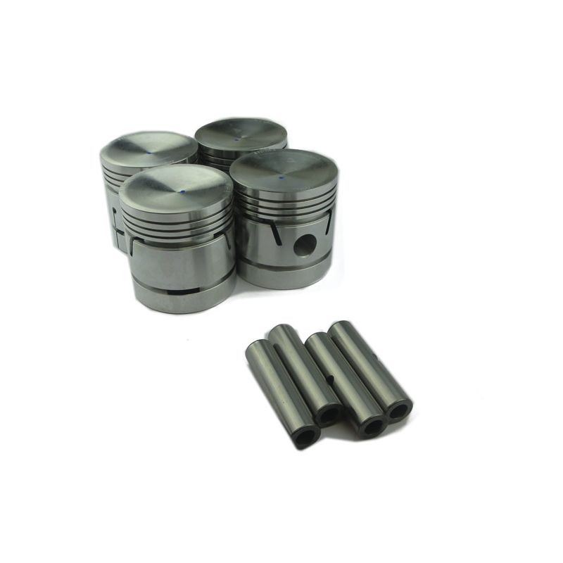 4 PISTONS +020":  MGA 1588