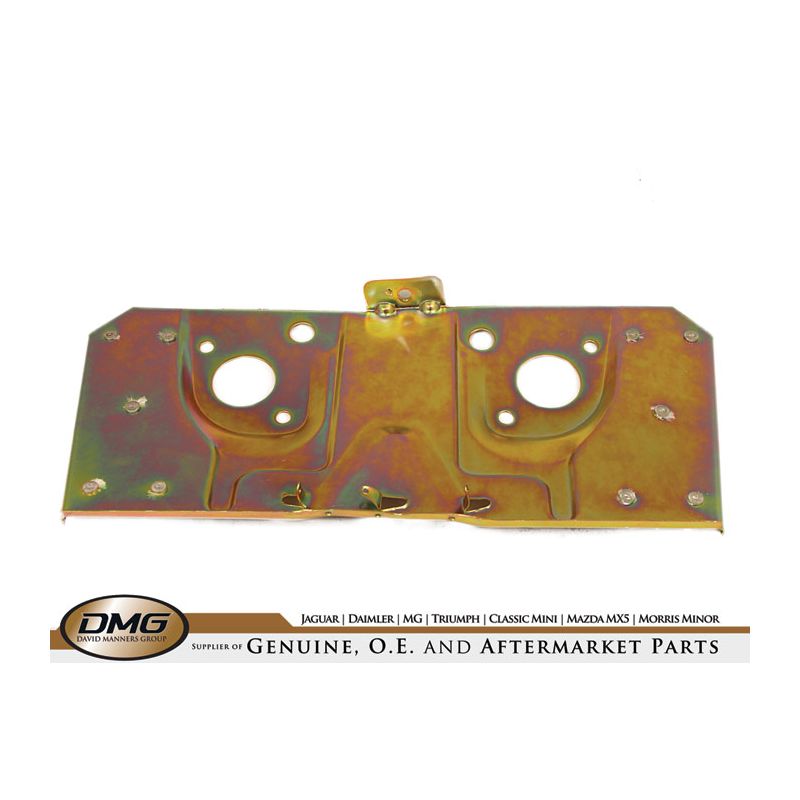 HEAT SHIELD HIF CARB:  MGB 74>