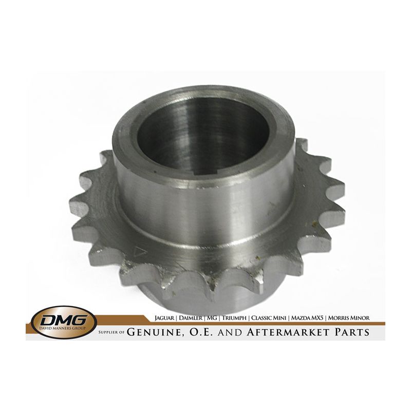 CRANKSHAFT SIMPLEX GEAR:  MGB 71-80