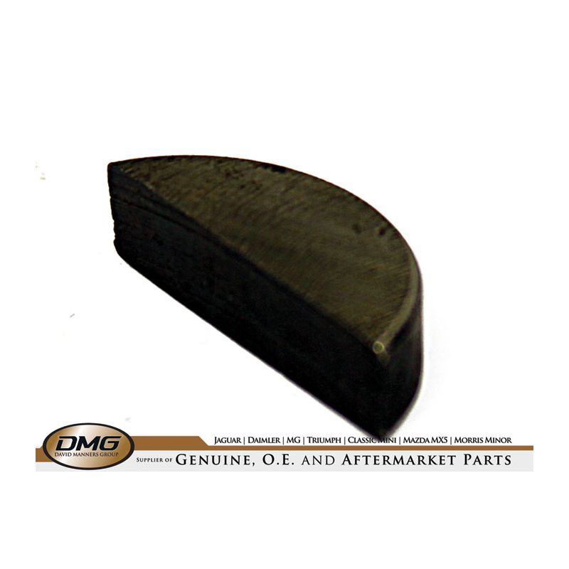 WOODRUFF KEY (CRANK):  MGB 18V