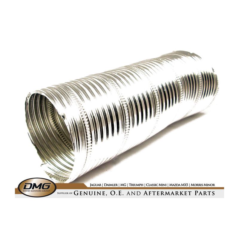 HOT AIR DUCT:  MGB 75-80, MINI