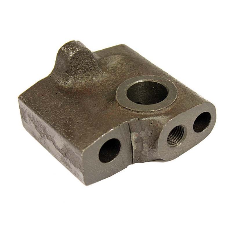 PEDESTAL OFFSET FEED:  MGB 75-80