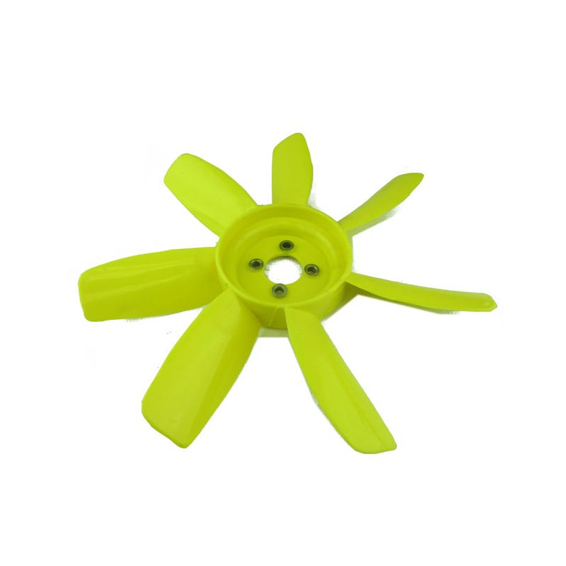 FAN ASSEMBLY PLASTIC:  MGB 74-76