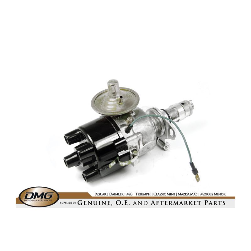 DISTRIBUTOR 45D4:  MGB 71-74