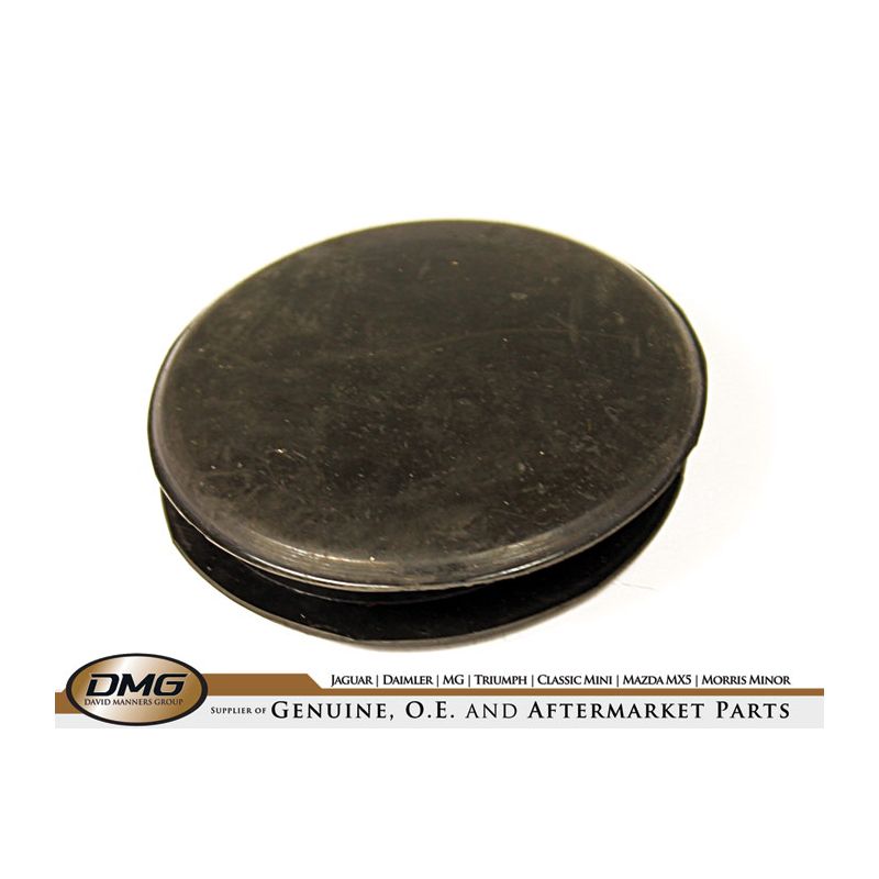 BACK PLATE GROMMET:  MGB