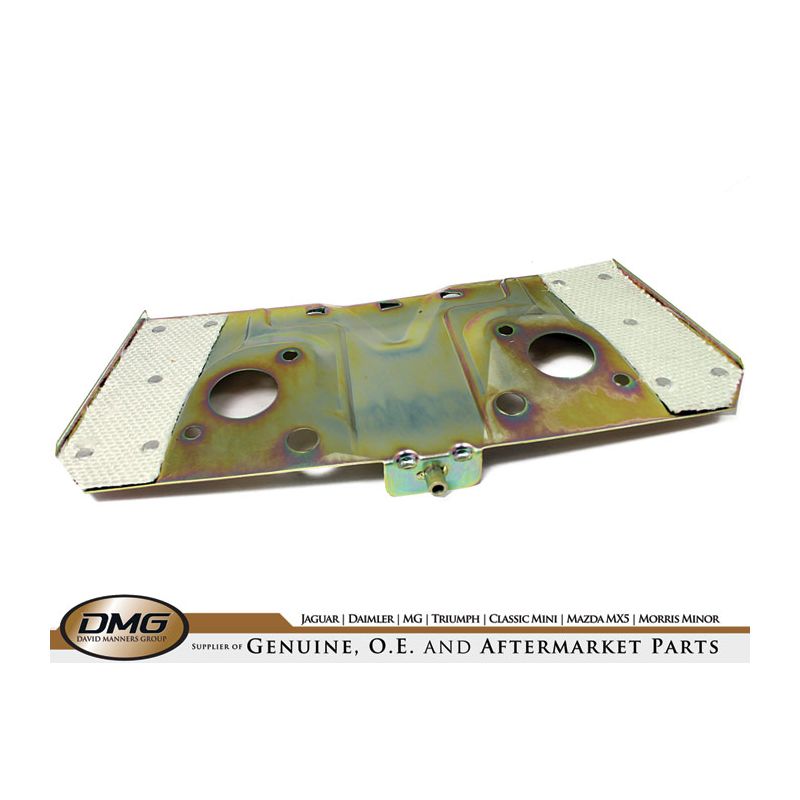 HEAT SHIELD HS CARBS:  MGB >74