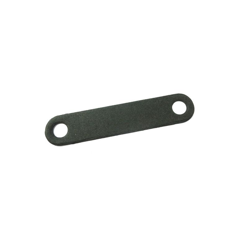 BACK PLATE GASKET:  MGB