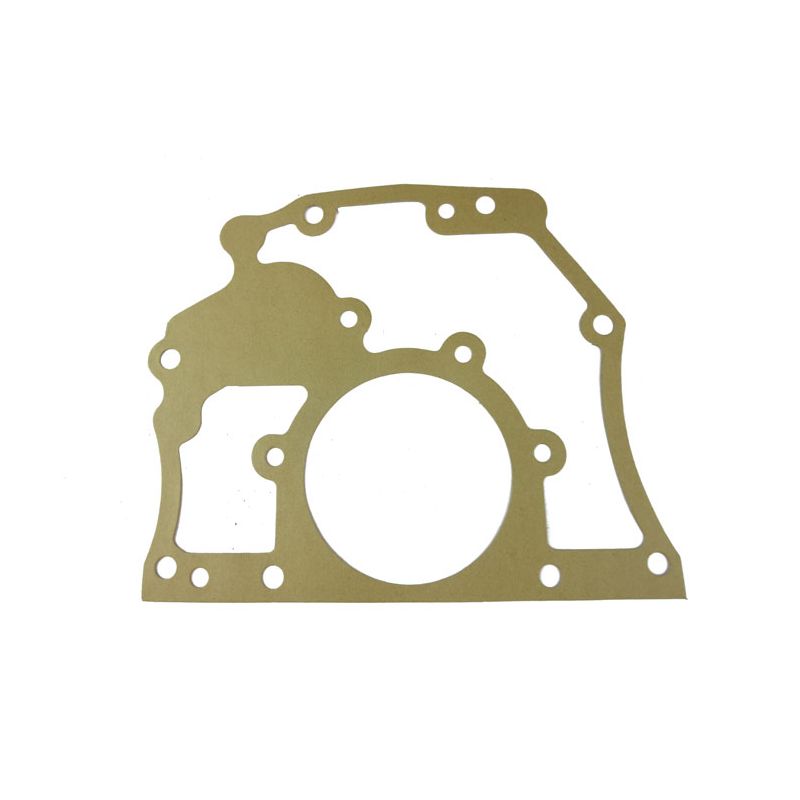 BACK PLATE GASKET:  MGB