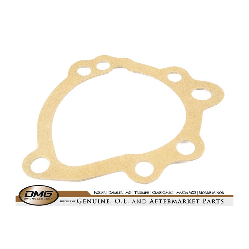 WATER PUMP GASKET (3 BEARING):  MGB >65