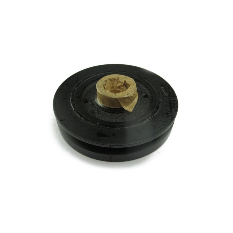 CRANK PULLEY (C/W TIMING MARKS):  MGB 1800