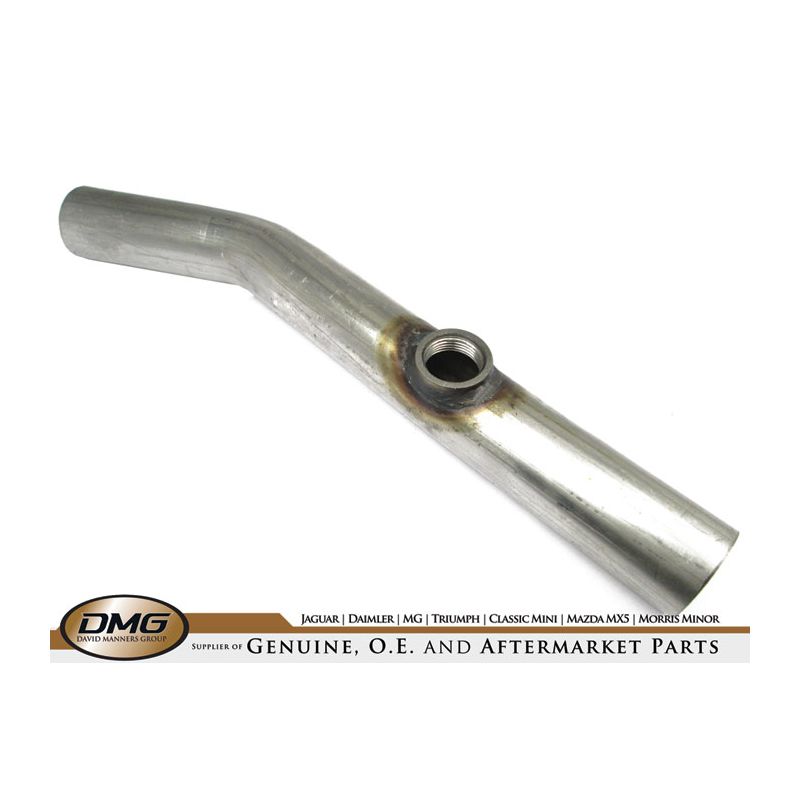 PIPE WITH ADAPTOR:  TR2, TR3, TR4A