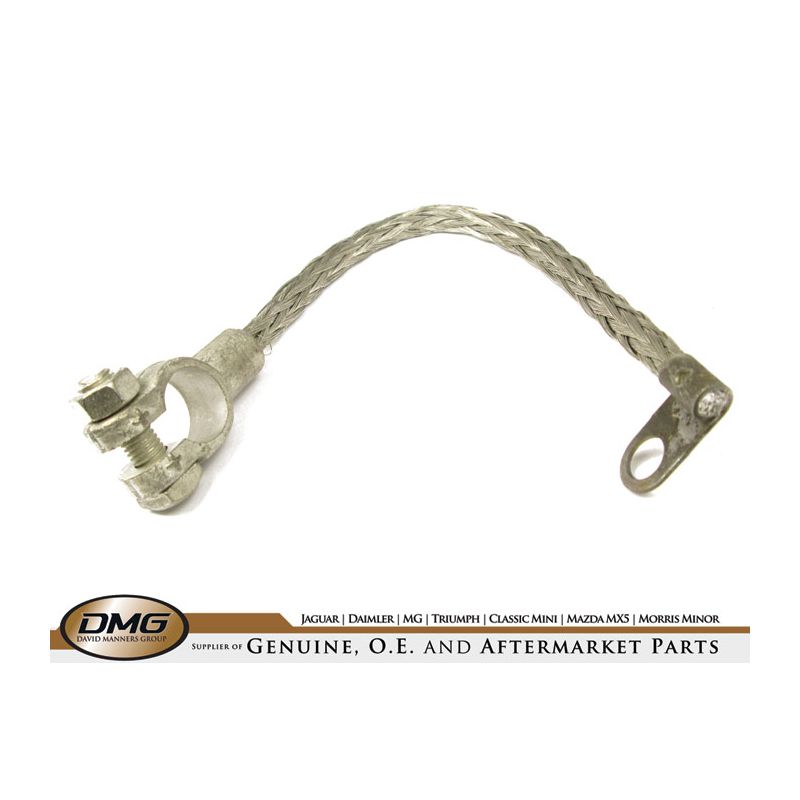 BATTERY CABLE (POSITIVE):  MGA, MGB, AH BN1-BN2