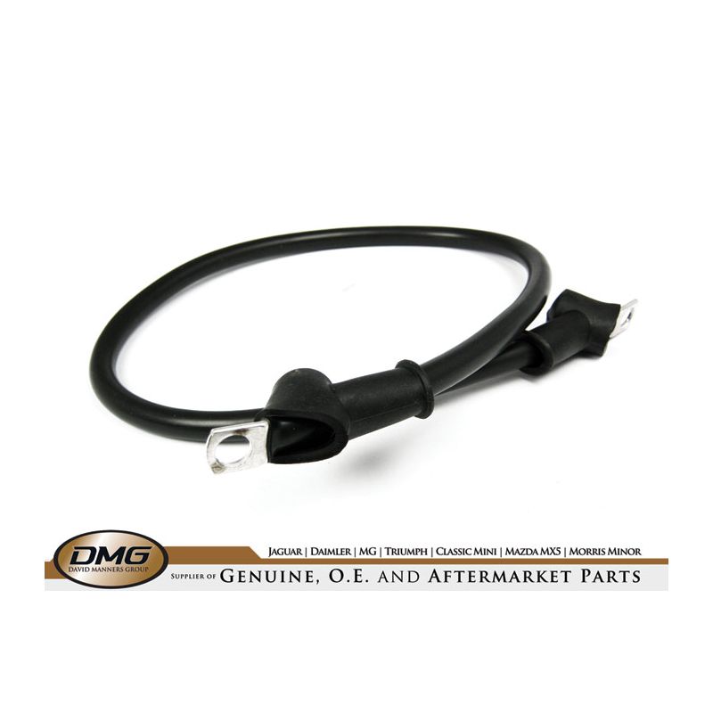 SOLENOID TO STARTER CABLE:  SPITFIRE, TR2-TR6