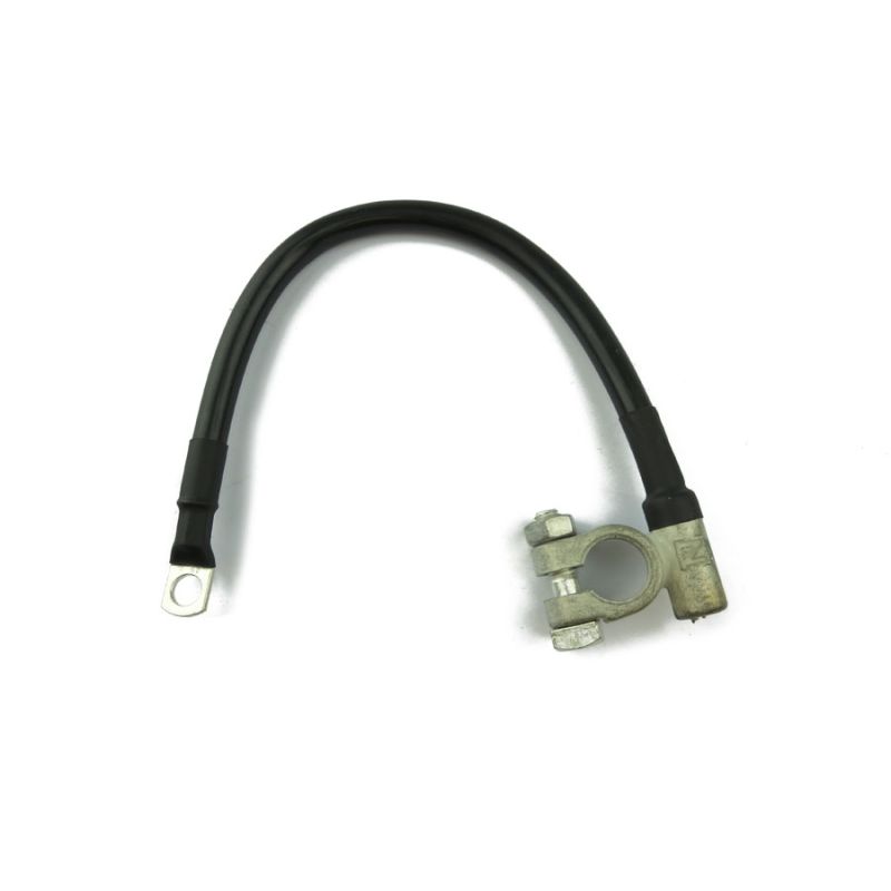 BATTERY CABLE (NEGATIVE EARTH):  TR2, TR3, TR3A, TR4, TR4A