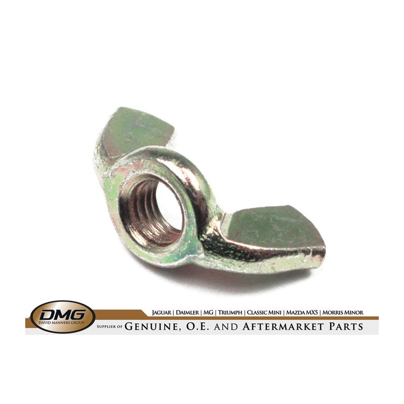 WING NUT BATTERY ROD:  TR2, TR3, TR3A, TR4, TR4A, TR5, TR6, AH