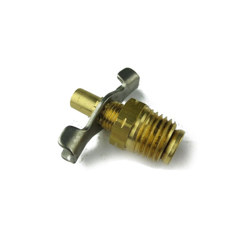 DRAIN TAP(WING TYPE) 1/4 BSP:  MGB, GT6
