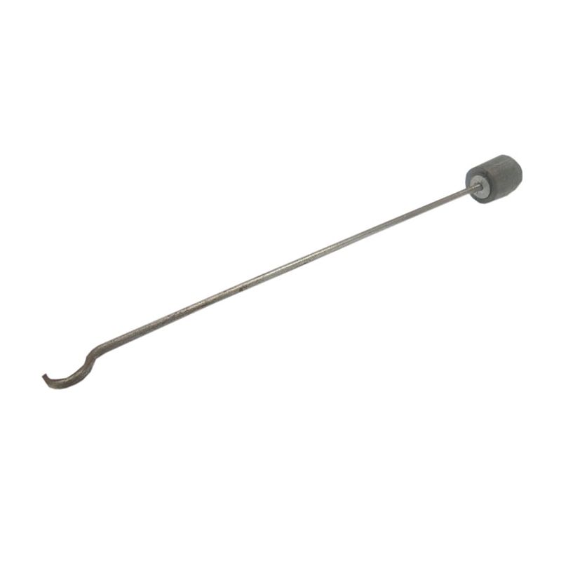 HANDBRAKE KNOB N ROD:  TR4A, TR5, TR6, SPITFIRE, GT6