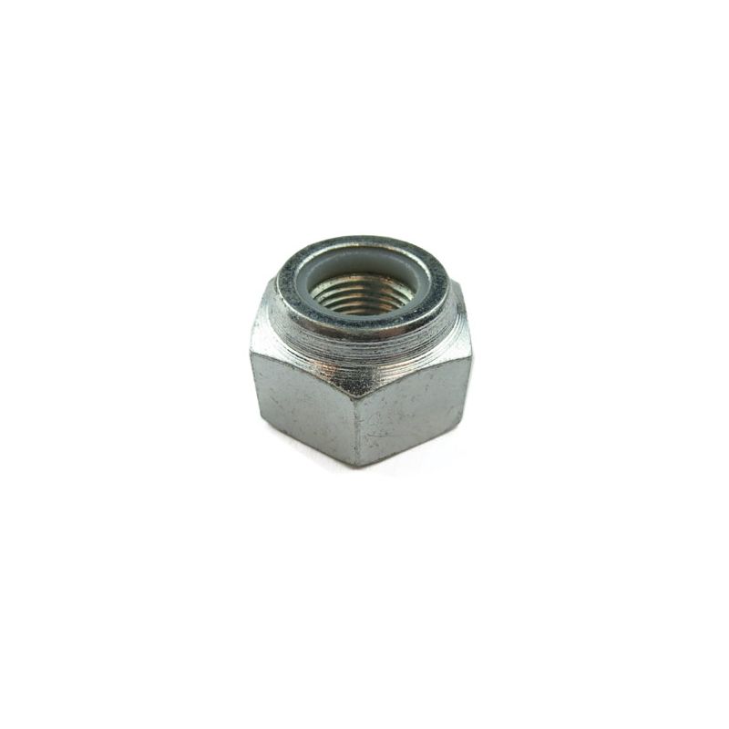 REAR HUB NYLOC NUT:  TR4A